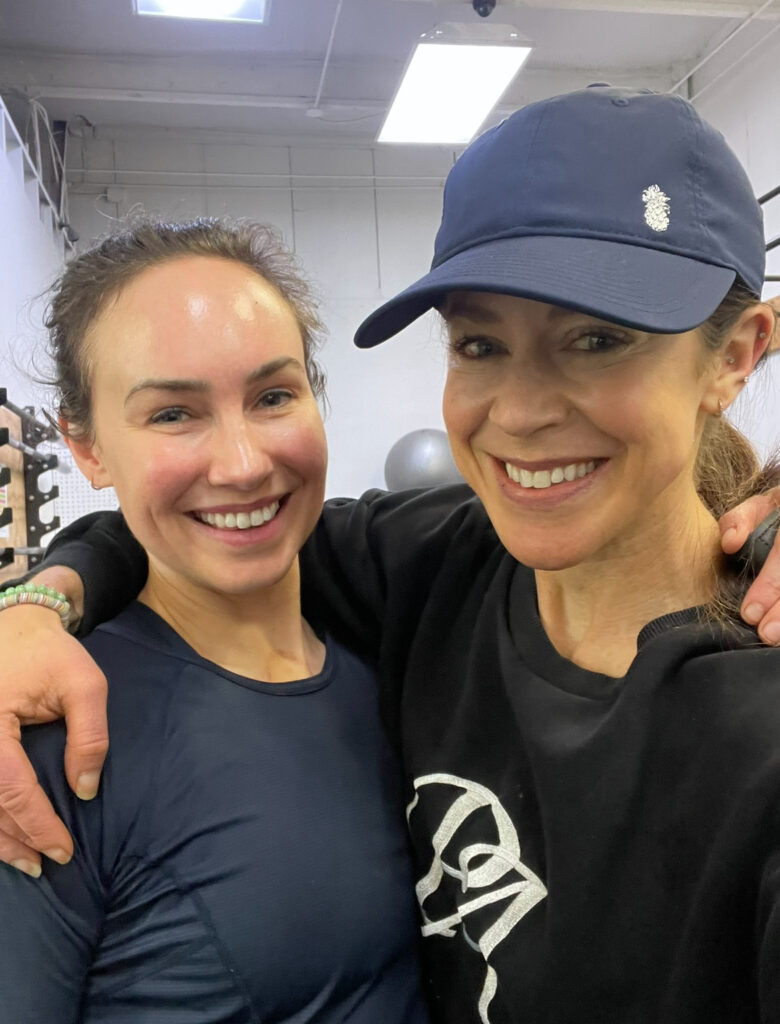 Seattle fitness women's workouts weight lifting Julia Nicole Seattle Personal Trainer