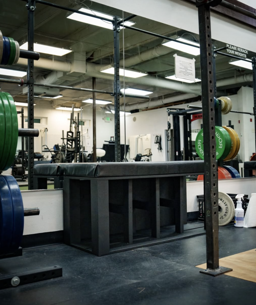 Gym mindset for workouts in seattle with a seattle personal trainer and personal training in seattle