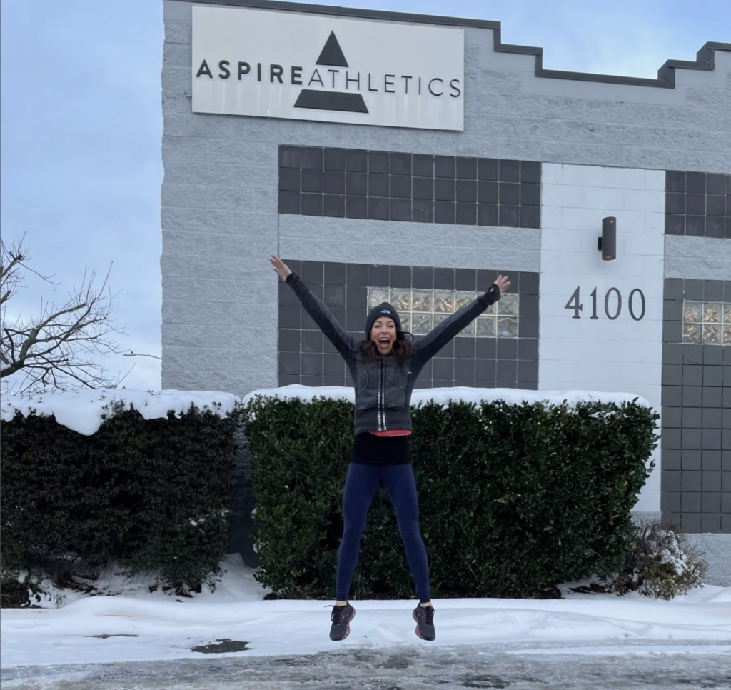 Aspire Athletics a 24/7, 24 hour gym in Seattle, Fremont Seattle area for weigh lifters, gym goes, runners, seattle fitness friends